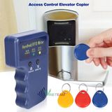  Máy GHI / Đọc/ quét  Thẻ Từ ID 125Khz kiểm soát truy cập tặng 3 thẻ móc khoá  -dc4584 +dc4730 