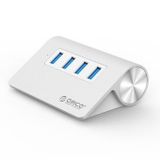  Hub chia 4 cổng USB 3.0 Orico M3H4 (Trắng) CHÍNH HÃNG dc1246 