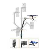  Giá Đỡ Điện Thoại L58 Xoay 360 Độ, Hỗ Trợ Livestream Chất Liệu Kim Loại Chắc Chắn 
