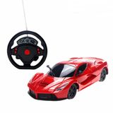  Siêu Xe Điều Khiển Vô Lăng 4 Hướng F3 (Mẫu Ngẫu Nhiên) -dc2395 