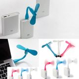  Quạt USB mini cầm tay thiết kế linh hoạt dễ thương -dc1254 