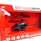  Máy Bay Điều Khiển Từ Xa 2.5 Kênh Sky-King F-350 -dc3335 