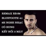  Tai nghe bluetooth cao cấp Remax RB-S6 V4.1 -DC2492 