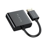  Cáp Chuyển Cổng HDMI Sang Cổng VGA - chính hãng PLATA-dc3184 