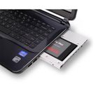  Caddy Bay SATA 9.5mm SATA 3 ORICO L95SS-SV -dc711 