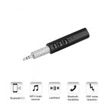  Đầu thu Bluetooth Receiver tạo kết nối âm thanh 4.1 rảnh tay -dc2407 