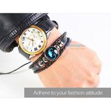  Vòng tay 3D may mắn 12 cung hoàng đạo ( kèm ảnh thật ) -vt05 