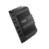  Bộ khuếch đại công suất max 150w HIFI 2.1 Super Bass lepy LP168S DC3517 