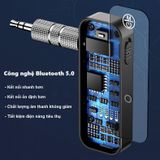  Bộ Thu Phát Bluetooth 5.1 C28 \ A60 3 trong 1 có giắc cắm 3.5mm cáp sạc usb dành cho xe hơi 