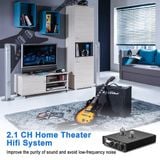  FX-AUDIO TUBE-06 MKII Bộ Khuếch Đại Âm Thanh Hi-Res với Đèn 6N3 và DAC ES9018K2M - DC5208 