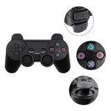  Tay Cầm Chơi Game Không Dây PS2 Tần Số 2.4Hz Kèm Bộ Thu Tín Hiệu Cho Sony Playstation 2 -DC4815 