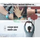  Vòng Đeo Tay Thông Minh R9 chống nước - Hàng Chính Hãng -dc3288 