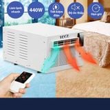  Máy Điều Hòa Mini Di Động 2 chiều tiết kiệm điện HYZ - Model KZY -11 -DC4502 