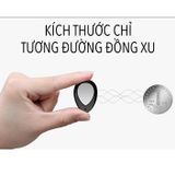  (CAO CẤP) Tai Nghe Bluetooth Không Dây - Nghe 12h, Âm Thanh Stereo Kèm Dock Sạc Tích Hợp Pin Trâu, Chống Ồn -dc3312 