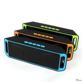  Loa Bluetooth Không Dây SC208 Máy Tính Mini Dual Loa Di Động Nhỏ Stereo Xe Hơi Loa Siêu Trầm Dùng Pin Cực Bền -dc1816 