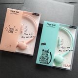  Tai nghe chụp tai mèo pastel ✓có micro ✔ âm thanh sống động ✓ dễ thương -DC4209 