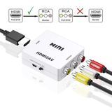  Bộ Chuyển Đổi HDMI Sang AV - Adapter HDMI to AV -DC661 
