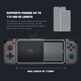  Tay cầm chơi game Gamesir X2 Bluetooth - Hỗ trợ đa nền tảng Android/IOS đạt MFI hàng chính hãng -DC4614 