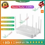  Bộ phát wifi Xiaomi Router AC2350 3 Cổng LAN Hỗ Trợ 2 Băng Tần 2.4Ghz - 5.0Ghz RAM 16MB ROM - 128MB -dc4442 