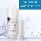  Thiết bị lọc nước sinh hoạt đầu nguồn tại vòi máy gia đình - Bộ lọc nước máy giặt - Cốc lọc sơ cấp 