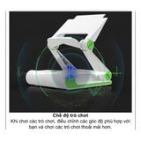  Bộ chuyển đổi hệ game SC -B05 Battle Dock Kết nối Bluetooth cho IOS/Android, chơi PUBG Mobile.... -dc3341 