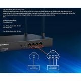  Bộ phát WIFI Tenda W15e -W18e- W20E ac1200Mps mạng doanh nghiệp 50 user - vùng phủ sóng 300m2 - Hàng nhập khẩu 