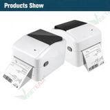  Máy in đơn hàng TMĐT khổ 110mm, in tem mã vạch nhiệt Xprinter XP420B 