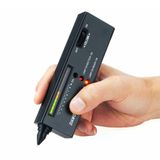  Bút thử kim cương máy đo độ cứng đá quý kèm pin- Dụng cụ kiểm tra kim cương, đá quý (DIAMOND SELECTOR II) -dc5006+dc1421 