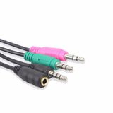  cáp livestream 3 đầu XOX Ma1/mA2 kết nối Điện Thoại Cho Android/IP Với Soundcard  livestream 