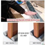  THANH XỐP CHẶN KHE CỬA CHỐNG BỤI HOT dài 93cm -dc4285 