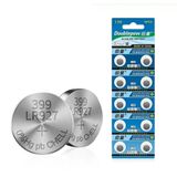  Doublepow Pin cúc áo các loại LR44(AG3), LR1130(AG10), CR2032, dùng cho điều khiển, đồng hồ, đồ chơi 
