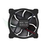  Quạt Tản Nhiệt, Fan Case ,Led nhiều màu - Không Cần Hub Model 12025 -dc4755 