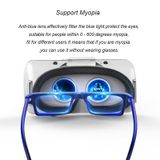  Kính thực tế ảo cho điện thoại 3D VR SHINECON 6 cho điện thoại 3.5" - 6.0" G06 và G06E Android IOS 