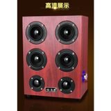  Loa vi tính 6 bass âm thanh cực đỉnh -dc2121 
