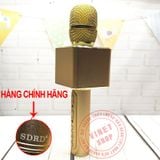  Mic karaoke sd13 kết nối bluetooth bảo hành 1 đổi 1 trong 3 tháng -dc2180 