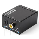  Bộ chuyển âm thanh TV 4K quang optical sang audio AV ra amply ( không kèm dây quang )-DC633 