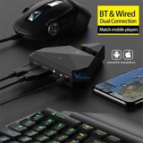  Bộ chuyển đổi bàn phím và chuột chơi game di động không dây G1/G5/G5 PRO Bluetooth PUBG cho IP iOS/Androi 
