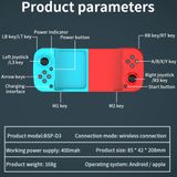  Tay cầm chơi game BSP-D3 D5 dùng cho Switch/Android/PC đa nền tảng có LED, SD APP ShootingPlus V3 