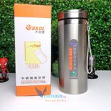  BÌNH GIỮ NHIỆT BAOL 800-1200ml inox 304 CAO CẤP 
