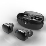 Tai nghe nhét tai T12 Tai nghe true wireless TWS kết nối Bluetooth DC3191 