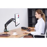  Giá treo / giá đỡ màn hình máy tính đa năng NB F80 17 - 30 inch - Tải trọng 9Kg(gắn bàn) - Xoay 360 độ -dc4226 