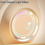  Tai Nghe Bluetooth Tai Nghe chụp tai M3 với Âm Thanh Nổi LED RGB và Hỗ Trợ Thẻ Nhớ, AUX 