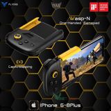  Flydigi Wasp | Tay cầm chơi game PUBG & Liên Quân cho iOS và Android 