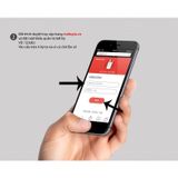  Kích Sóng Wifi Mercury MW310re , Mercusy 300Mbps 3 Râu Cực Mạnh Kích Wifi Mercury MW310re 3 Ăng Ten 