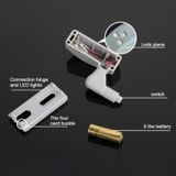  Đèn LED cảm biến đa năng gắn bản lề tủ -dc4329 