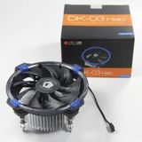  Tản Nhiệt CPU ID-Cooling DK-03 Halo Blue/Red Led Ring -dc3371 