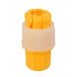  Đầu Nối Ống Nước Khớp nối ống nước đầu nối nhanh vòi máy giặt Van Vặn Chặt Ống Vòi Nước Tiện Dụng 