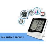  Máy Đo Nhiệt Độ Độ Ẩm Không Khí Trong Phòng HTC-1 Hàng loại 1 cao cấp 