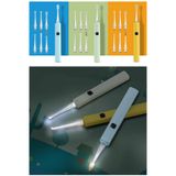  Bộ Dụng Cụ Lấy Ráy Tai Bằng Điện Nhiều đầu Có Đèn LED An Toàn Không Đau Cho Bé -dc5073 
