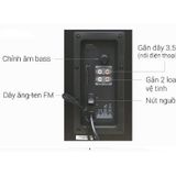  Loa Fenda A180X bluetooth 2.1 tích hợp cổng usb(Đen) 